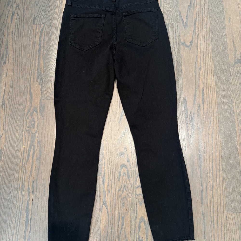 Frank & Eileen Women's Sligo Black Skinny Jeans